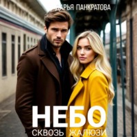 Дарья Панкратова. Небо сквозь жалюзи
