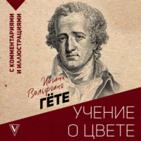 Иоганн Вольфганг фон Гёте. Учение о цвете