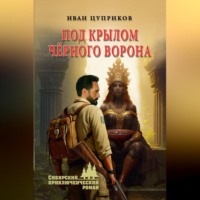 Иван Цуприков. Под крылом чёрного ворона