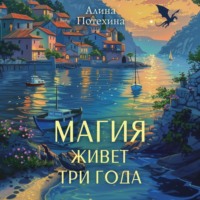 Алина Потехина. Магия живет три года