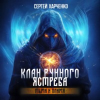 Сергей Харченко. Клан Рунного Ястреба. Тьма и пламя (Том 2)