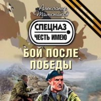 Александр Тамоников. Бой после победы