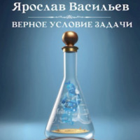 Ярослав Васильев. Верное условие задачи