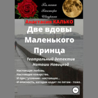 Анастасия Александровна Калько. Две вдовы Маленького Принца