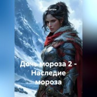 Турпал Абуевич Датаев. Дочь мороза 2 – Наследие мороза