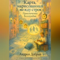 Андрей Добрый. Карта нарисованная между строк