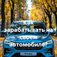 АНДРЕЙ ИЛЬИН. Как зарабатывать на своем автомобиле?