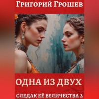Григорий Грошев. Одна из двух