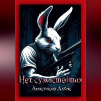 Анастасия Дубас. Нет сумасшедших