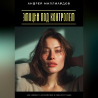 Андрей Миллиардов. Эмоции под контролем. Как сохранять спокойствие в любой ситуации