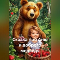 Сергей Чувашов. Сказка про Аню и доброго медведя.