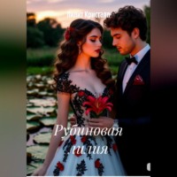 Лилит Кристалл. Рубиновая лилия
