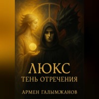 Армен Галымжанов. Люкс тень отречения