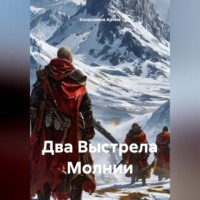 Колесников Викторович Артём. Два Выстрела Молнии