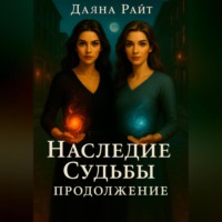 Даяна Райт. Наследие Судьбы. Продолжение.