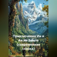 Ирина Одоевская. Приключения Ии и Аи на Земле (современная сказка)