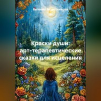 Евгения Решетникова. Краски души: арт-терапевтические сказки для исцеления