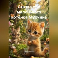 . Сказка про маленького котёнка Мурчика.
