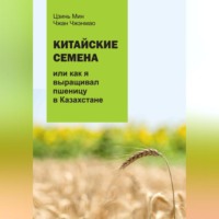 . Китайские семена, или как я выращивал пшеницу в Казахстане