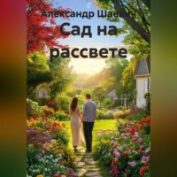 Александр Шаевич. Сад на рассвете