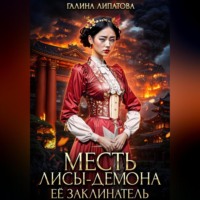 Галина Липатова. Месть лисы-демона. Её заклинатель