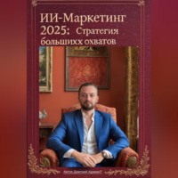 Дмитрий АдаманТ. ИИ – Маркетинг 2025: Стратегии большихх охватов