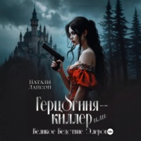 Натали Лансон. Герцогиня-киллер или Великое Бедствие Элерона