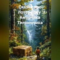 Виктория Новикова. Сказка про потеряшку Амурчика Тигрюнчика