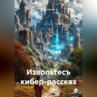 Не Толстой. Извольтесъ кибер-рассказ