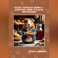 Ольга Шевнина. Гаспар, морская свинка-детектив. Очень сладкое преступление