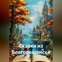 Валентина Петровна Кобзарь. Сказки из Благовещенска