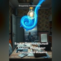 Владимир Кожевников. Вася и Темпоральный Кодекс: Инцидент с Лампочкой Ильича