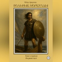Пётр Аркуша. Вольные мореходы. Книга первая: Медный щит
