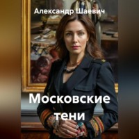 Александр Шаевич. Московские тени