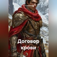 Асет Галымжанов. Договор крови