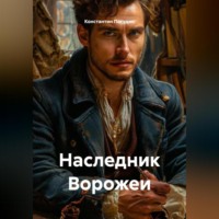 Константин Погудин. Наследник Ворожеи