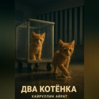 Айрат Хайруллин. Два котёнка