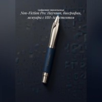 . Non-Fiction Pro: Научпоп, биографии, мемуары с ИИ-Ассистентом