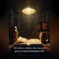 . От идеи к серии: Как пиcать циклы книг с помощью ИИ