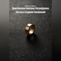 Энергия Сфирот. Практическая Гематрия: Расшифровка Текстов и Создание Заклинаний