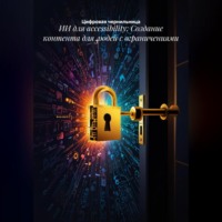 Цифровая чернильница. ИИ для accessibility: Создание контента для людей с ограничениями