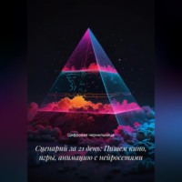 . Сценарий за 21 день: Пишем кино, игры, анимацию с нейросетями