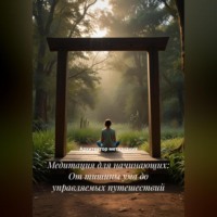 Архитектор метазнания. Медитация для начинающих: От тишины ума до управляемых путешествий