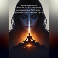 Архитектор метазнания. Энергия 101: Как ощущать, накапливать и работать с жизненной силой (Праной, Ци, Ки)