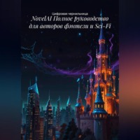 . NovelAI Полное руководство для авторов фэнтези и Sci-Fi