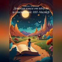 Цифровая чернильница. Детская книга от идеи до иллюстраций: ИИ-Мастер