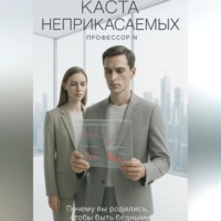 Профессор N. Каста неприкасаемых. Почему вы родились, чтобы быть бедными