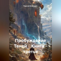 . Пробуждение Теней Книга – третья