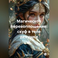 Роман Викторович Сапко. Магическое перевоплощение: скуф в теле девушки