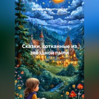 Евгения Решетникова. Сказки, сотканные из звёздной пыли